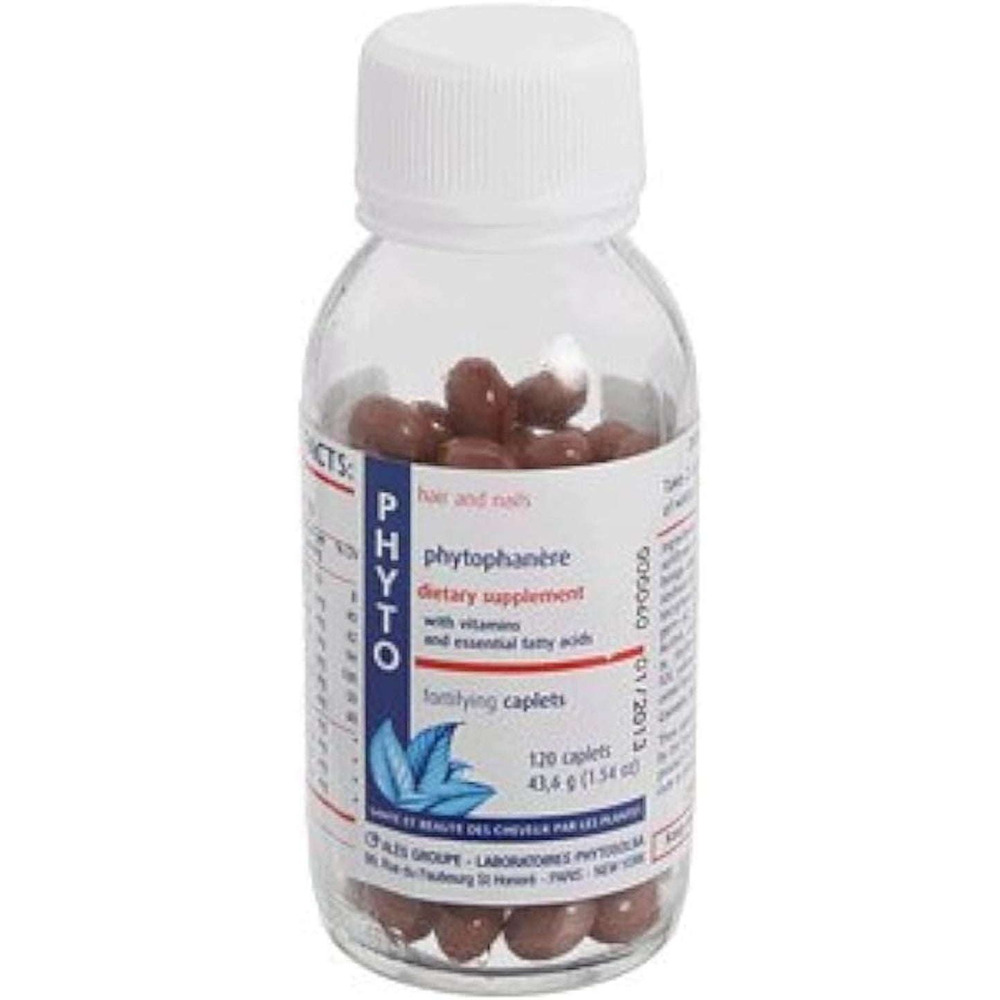 Natural Hair Nail Vitamin Supplement for Women