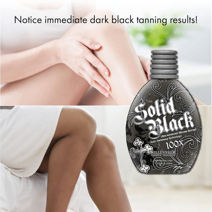 Intense Dark Self Tanning Lotion 400ml - Ultra Dark Tan