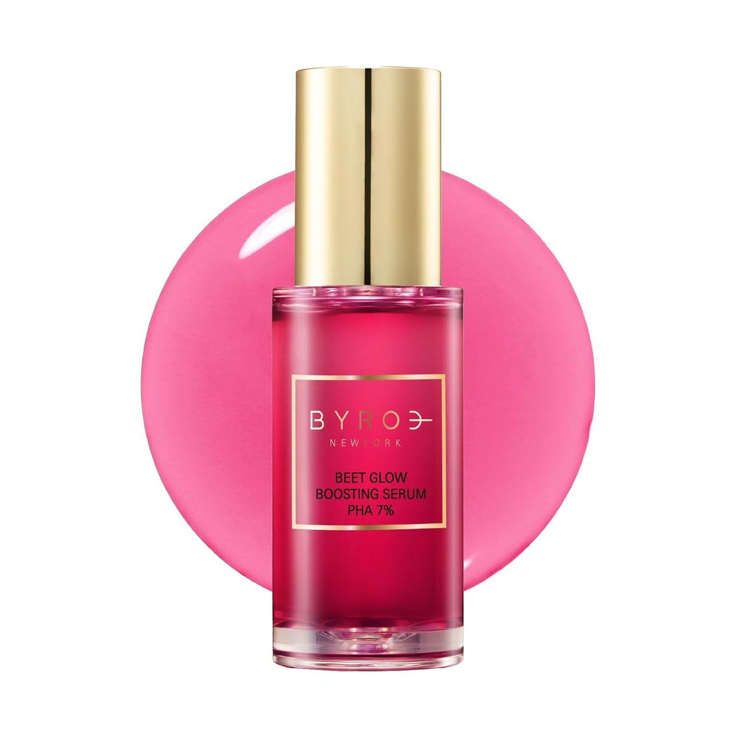 Natural Beet Facial Serum for Brightening Skin - Mycosmeticslondon
