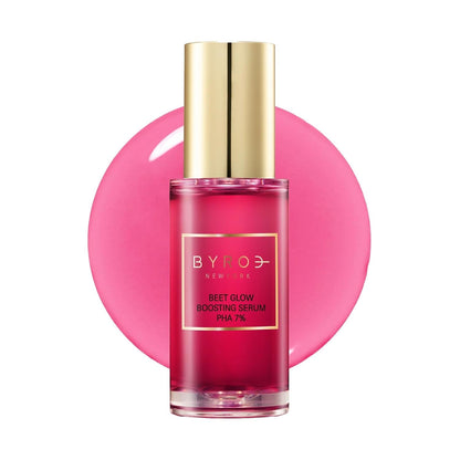 Natural Beet Facial Serum for Brightening Skin - Mycosmeticslondon