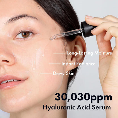 TOSOWOONG Hydrating Face Serum 30ml Moisturizing & Anti Aging