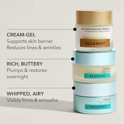 Nourishing Overnight Collagen Cream for Glowing Skin