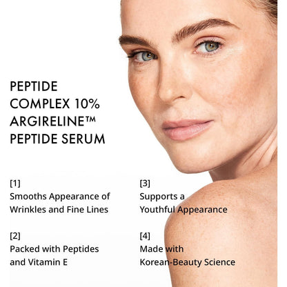 Anti Aging Peptide Serum 10% Wrinkle Reduction Treatment