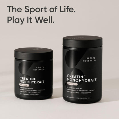 Pure Creatine Powder Dietary Supplement 500g