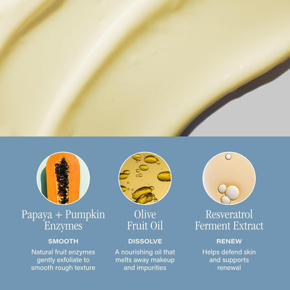 Gentle Olive Night Cleanser 113g - Soothes and Purifies Skin