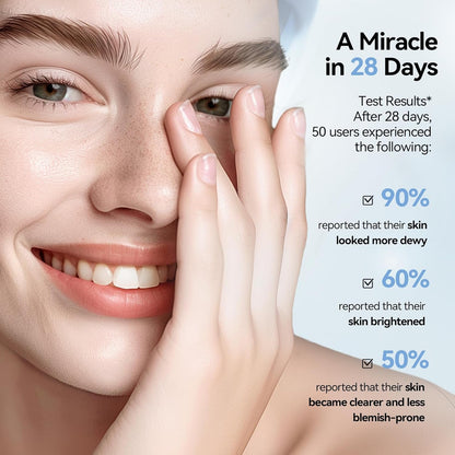 Intensive Hydrating Serum 30 x 1.2ml Hyaluronic Acid Moisturizer