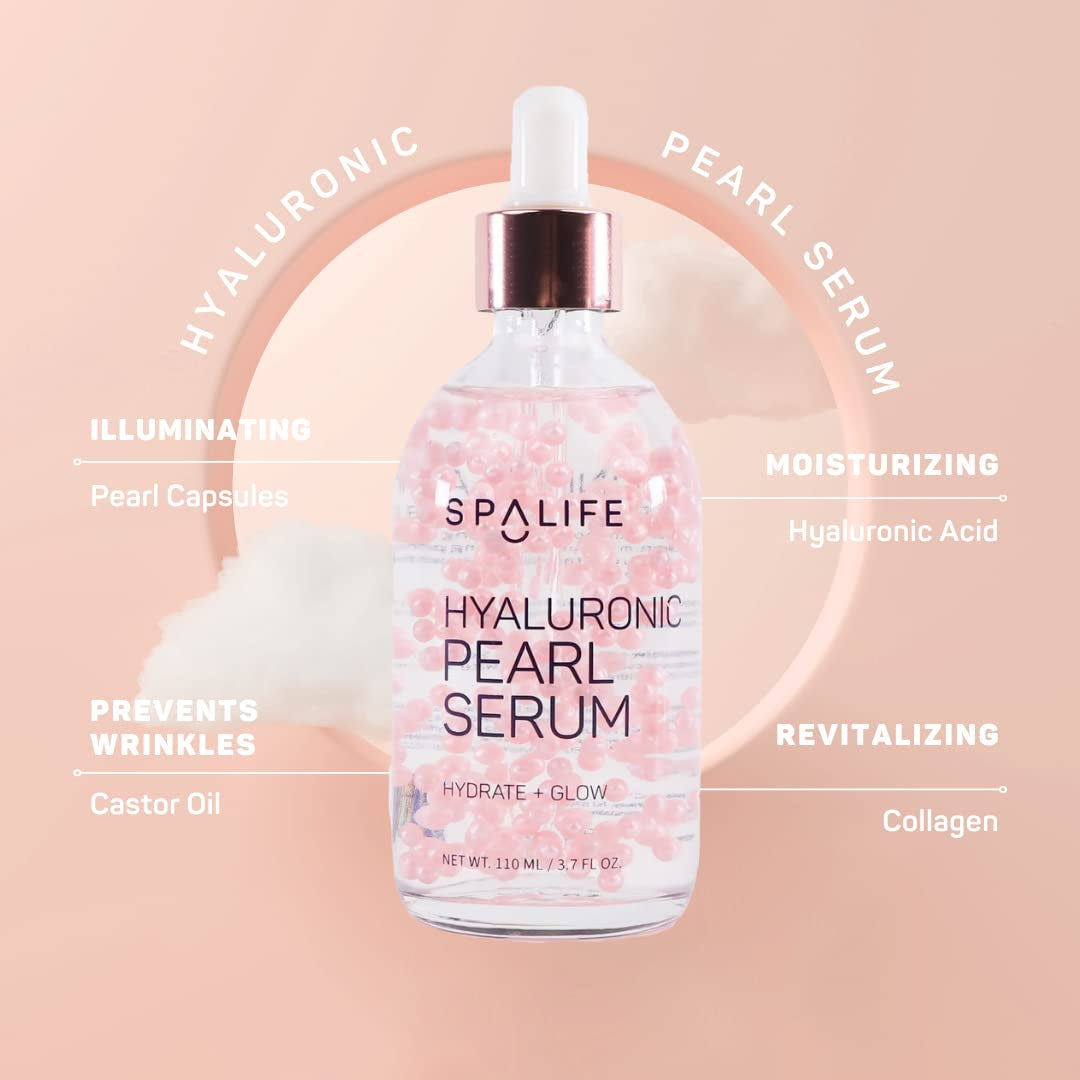 Nourishing Hyaluronic Face Serum 110ml