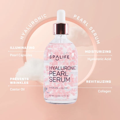 Nourishing Hyaluronic Face Serum 110ml