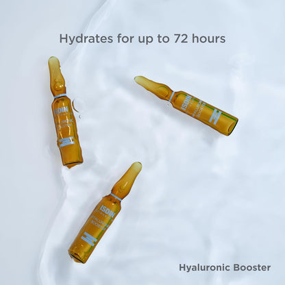 Intensive Hyaluronic Face Serum 10 Pack