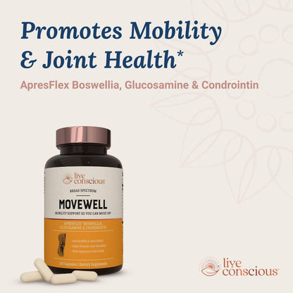 Joint Care Supplement for Mobility and Flexibility