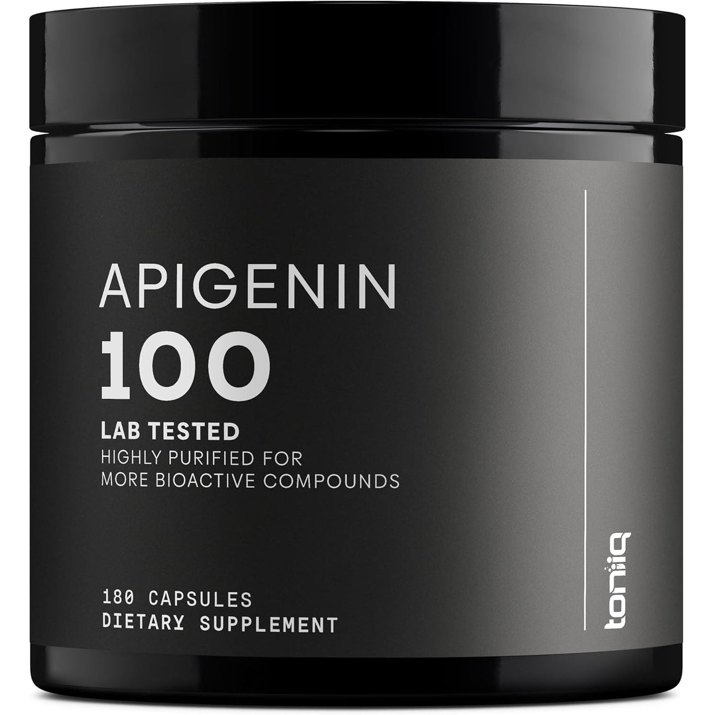 Natural Apigenin Supplement 180 Caps - Boost Energy & Wellness - Mycosmeticslondon