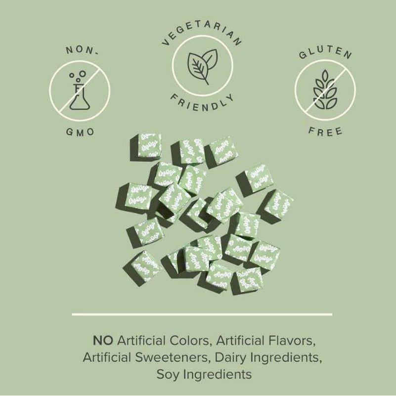 Calming Nighttime Sleep Gummies with Melatonin & Herbs