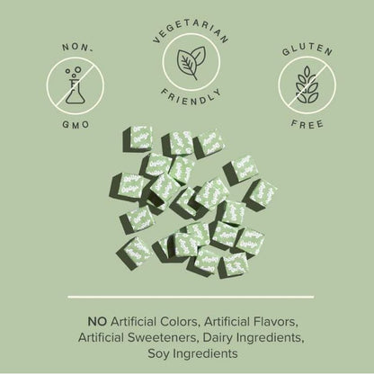 Calming Nighttime Sleep Gummies with Melatonin & Herbs
