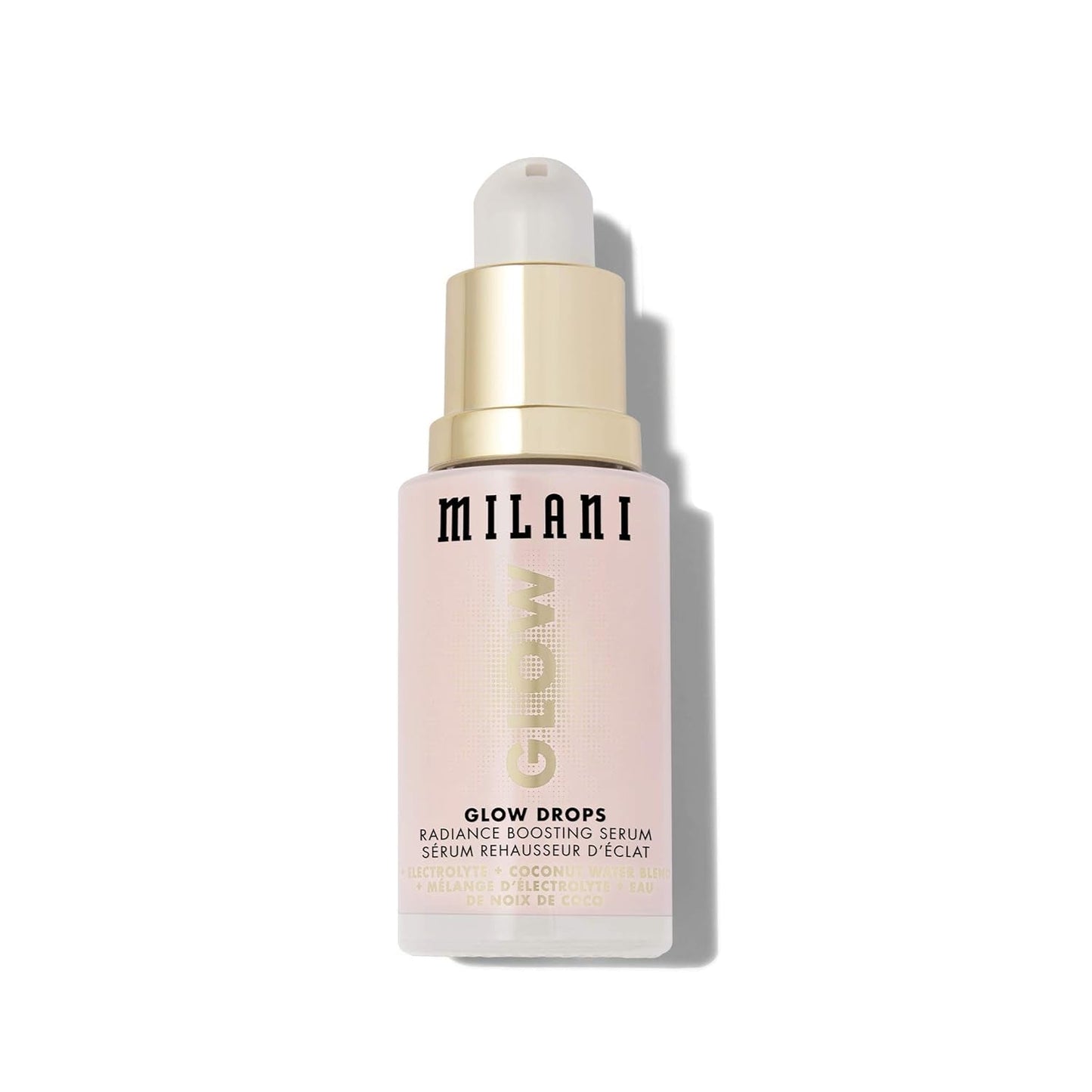 Natural Glow Face Serum 30ml - Hydrating & Dewy Skin