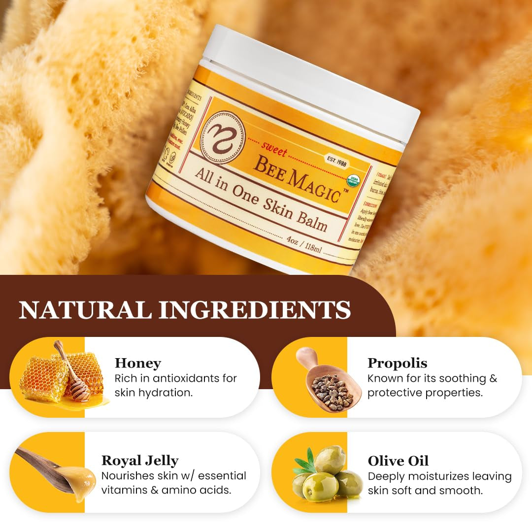 Gentle Natural Skin Repair Cream