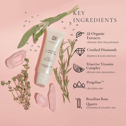Anti Aging Neck Serum Firming & Brightening 50ml