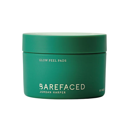 Gentle Exfoliating Face Pads 60 Count - Brighter Smoother Skin - Mycosmeticslondon