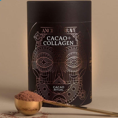 Natural Beauty Cacao Collagen Powder - 250g