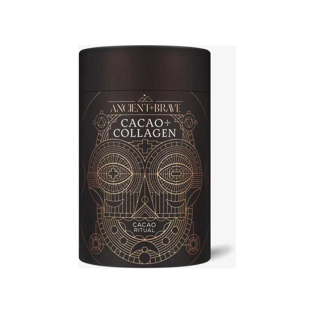 Natural Beauty Cacao Collagen Powder - 250g - Mycosmeticslondon
