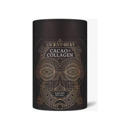 Natural Beauty Cacao Collagen Powder - 250g - Mycosmeticslondon