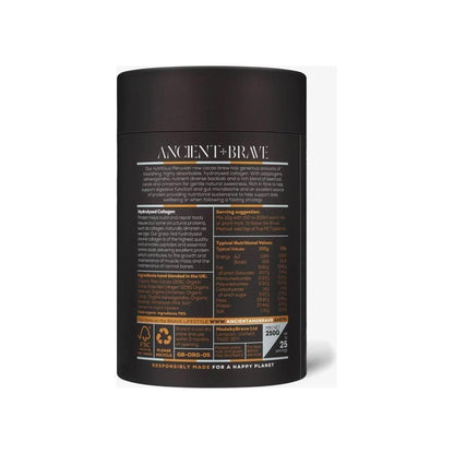 Natural Beauty Cacao Collagen Powder - 250g