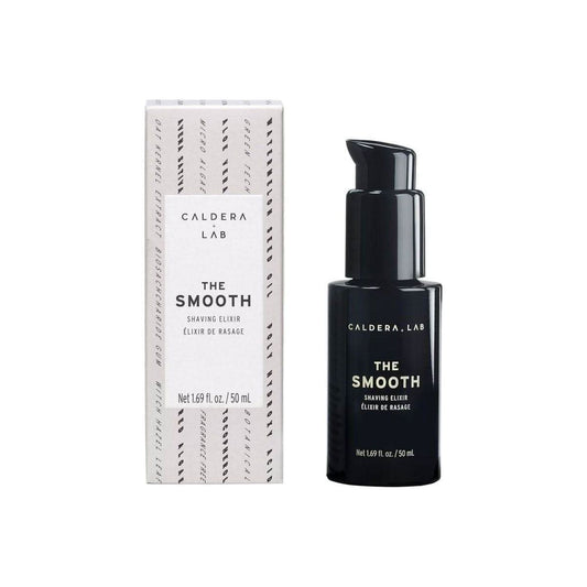 Caldera Lab Silky Shave Oil 50ml - Mycosmeticslondon