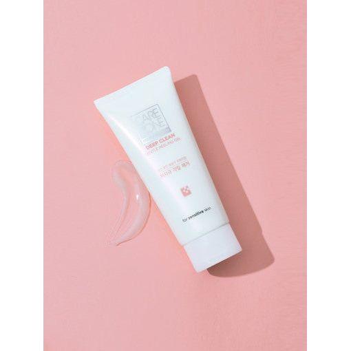 Silky Smooth Gentle Exfoliating Face Gel 200ml - Mycosmeticslondon