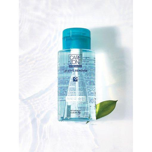 CAREZONE Gentle Lip and Eye Makeup Remover 300ml