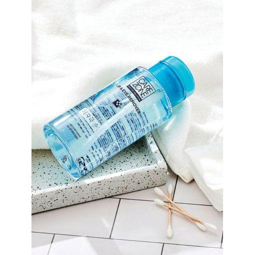 CAREZONE Gentle Lip and Eye Makeup Remover 300ml