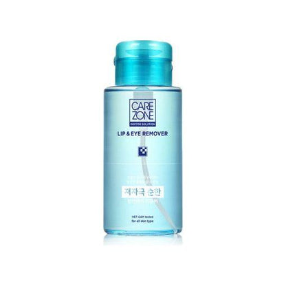 CAREZONE Gentle Lip and Eye Makeup Remover 300ml