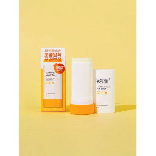 Gentle Daily Velvet Sunscreen Stick SPF50
