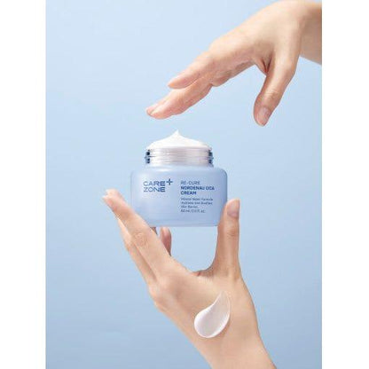 Gentle Calming Moisturizer Cream Set 60ml x2