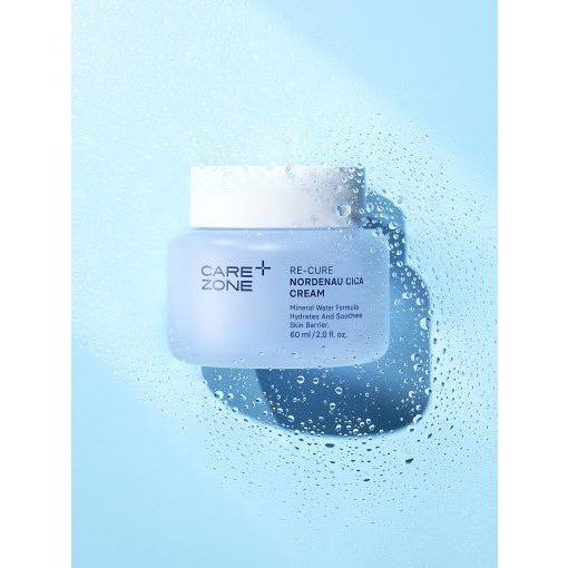 Gentle Calming Moisturizer Cream Set 60ml x2