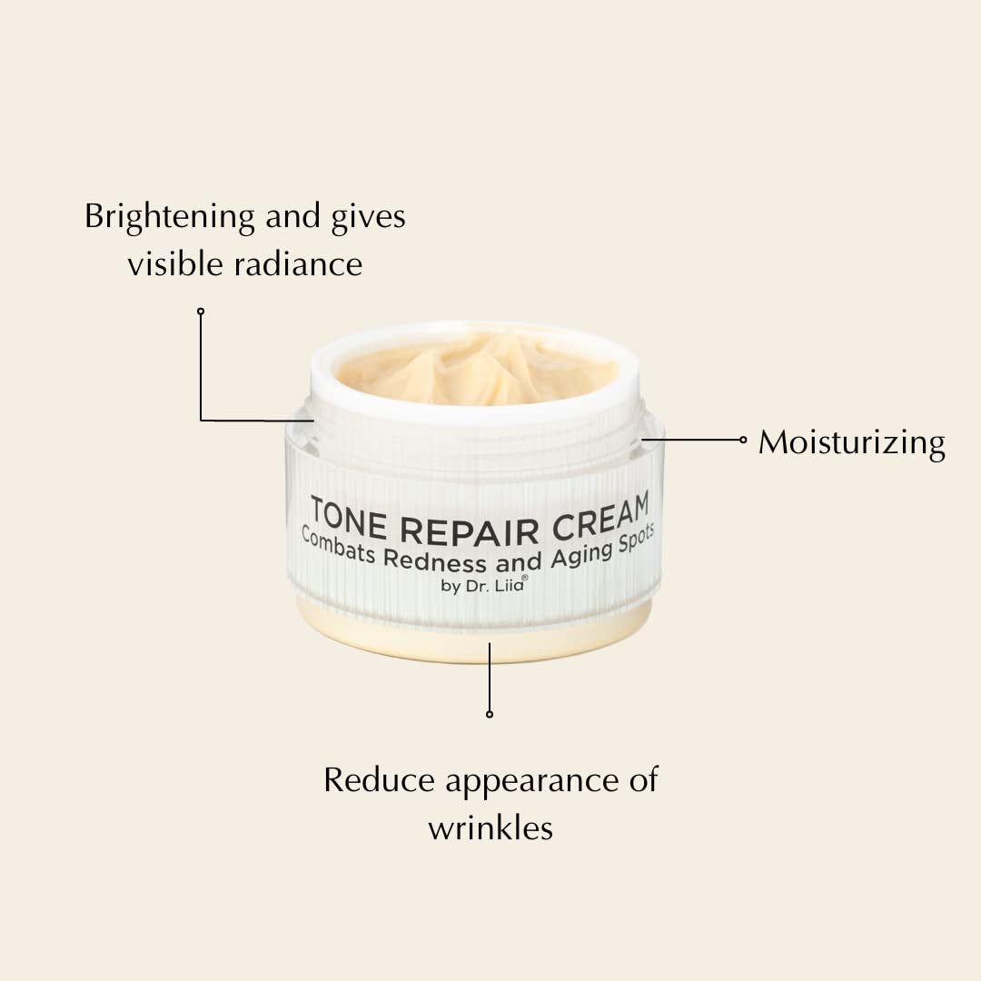 Natural Skin Tone Evening Cream 30ml