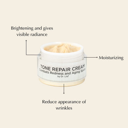 Natural Skin Tone Evening Cream 30ml