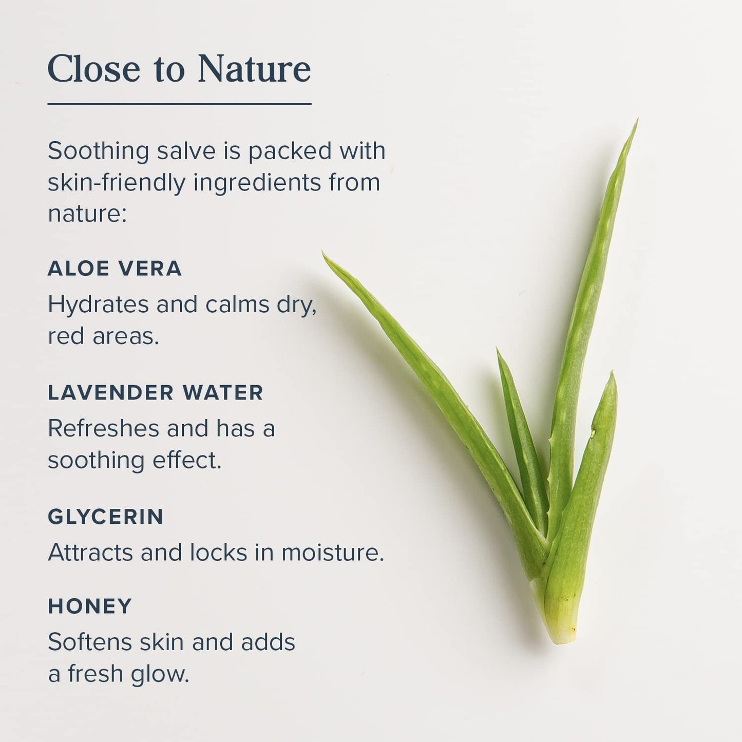 Natural Silver Moisturizing Skin Cream 60ml