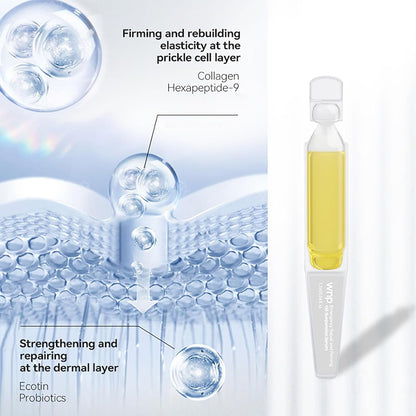 Intensive Anti Aging Face Serum with Collagen and Hyaluronic Acid