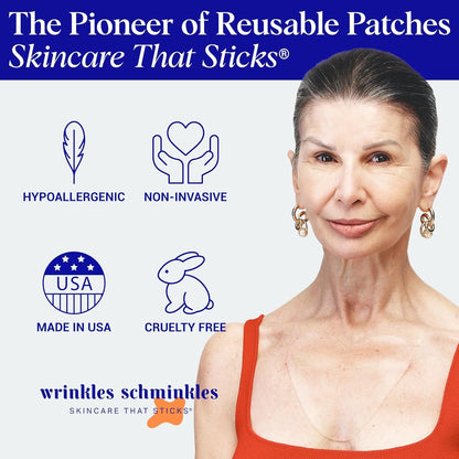 Anti Aging Chest Smoothing Silicone Patch