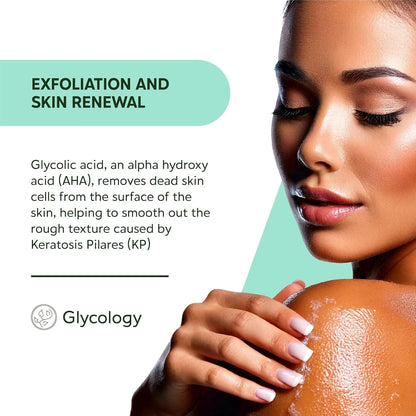 Gentle Exfoliating Body Wash for Glowing Skin