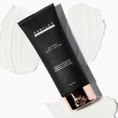 Rich Anti Aging Body Moisturizer for Dry Skin