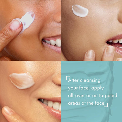 Pore Minimizing Smoothing Face Cream
