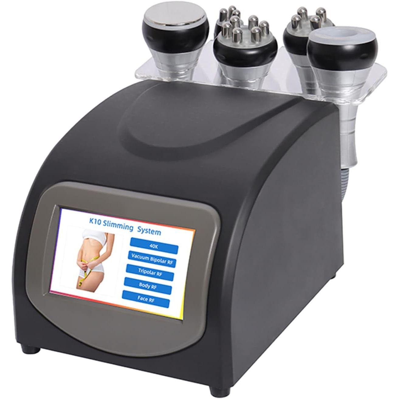 Professional RF Skin Tightening Face & Body Care Device