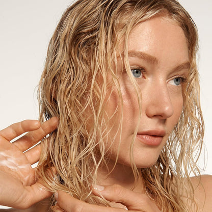 Gentle Daily Leave-In Conditioner for Sensitive Hair