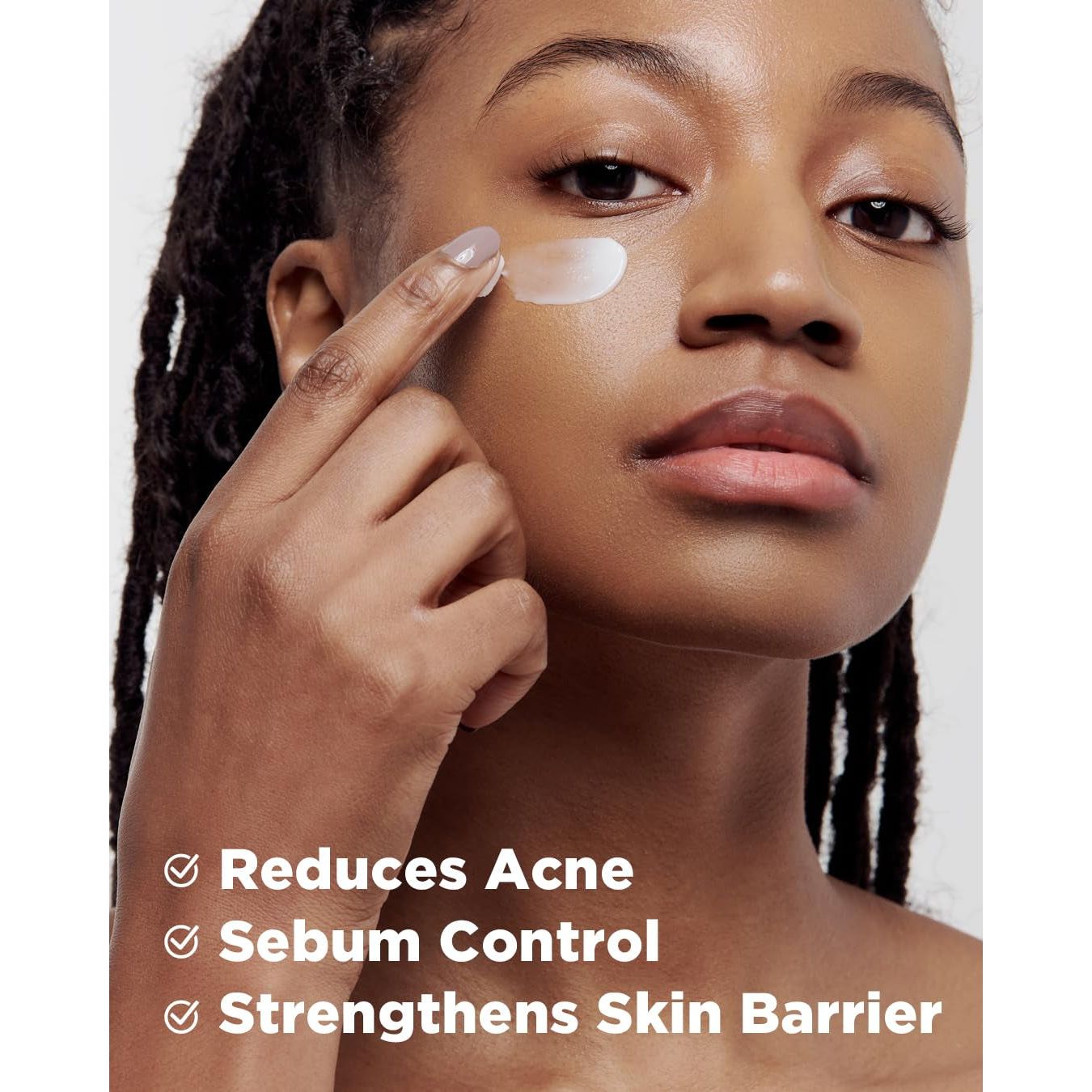 Gentle Hydrating Face Cream for Dry Sensitive Skin