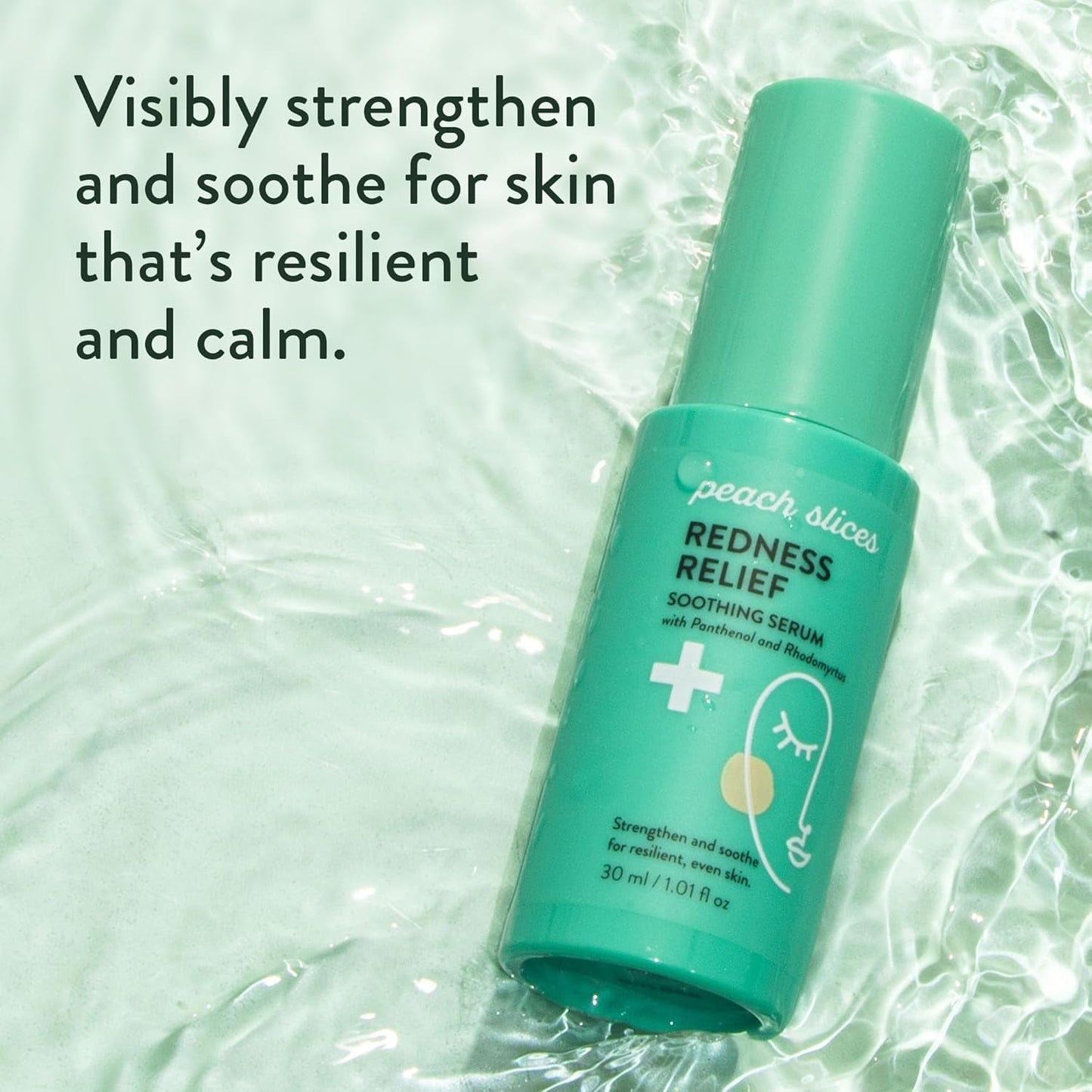 Gentle Skin Calming Hydrating Face Serum