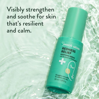 Gentle Skin Calming Hydrating Face Serum
