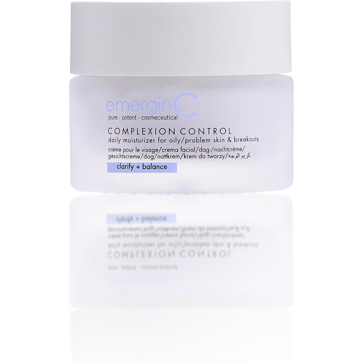 Natural Oil Control Facial Moisturizer 50ml - Mycosmeticslondon