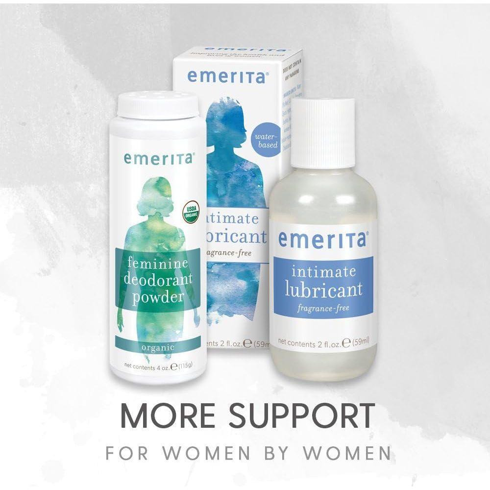 Natural Vaginal Moisturizer for Women - Gentle Relief Cream