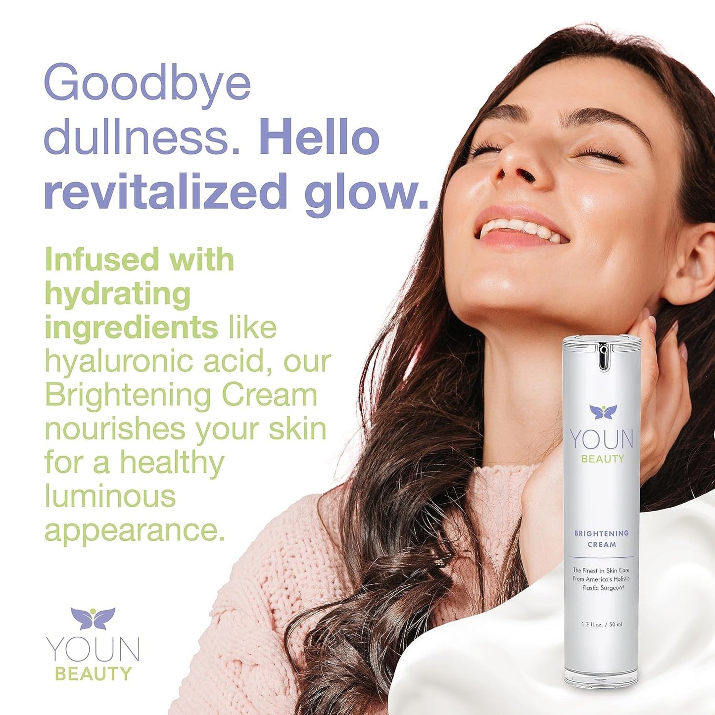 Glowing Skin Brightening Moisturizer