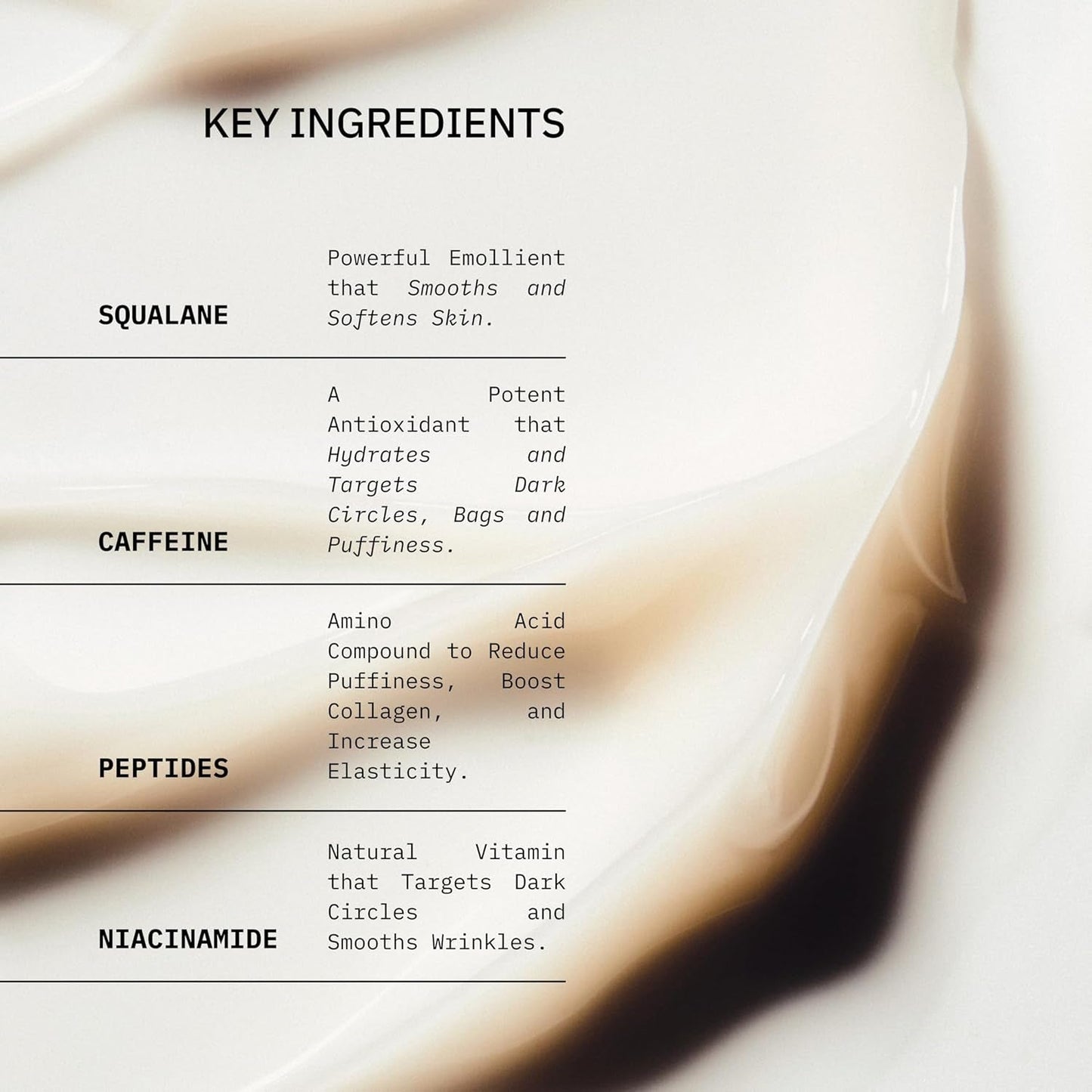 Nourishing Anti Aging Eye Cream